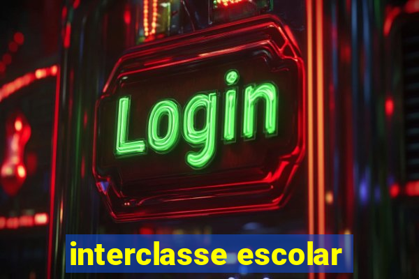 interclasse escolar